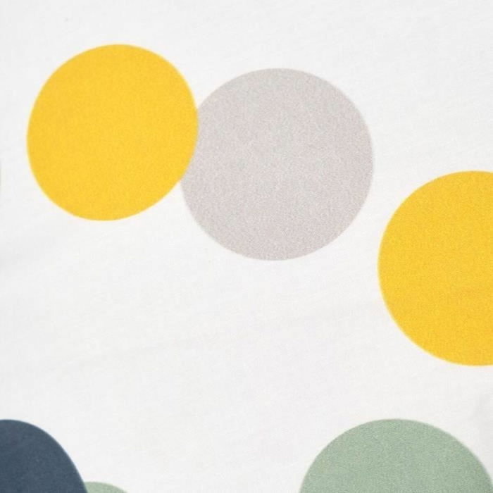 Today Juego de cama doble Sunshine 11,59 220 x 240 cm 100% Algodón estampado Today Juego de cama doble Sunshine 11,59 220 x 240 cm 100% Algodón estampado