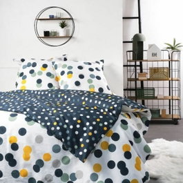 Today Juego de cama doble Sunshine 11,59 220 x 240 cm 100% Algodón estampado
