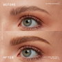 Nyx Professional Make Up BLADE & SHADE NANO lápiz de cejas #01-Ash Blonde