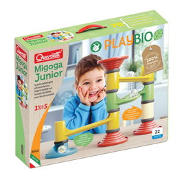QUERCETTI Playbio Migoga Junior 22 piezas
