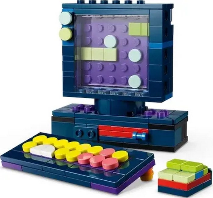 LEGO Creator Consola de Videojuegos Retro 3 en 1 31380 LEGO Creator Consola de Videojuegos Retro 3 en 1 31380