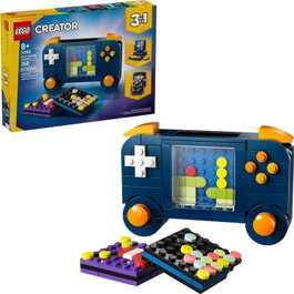 LEGO Creator Consola de Videojuegos Retro 31380