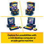 LEGO Creator Consola de Videojuegos Retro 3 en 1 31380
