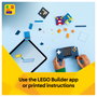 LEGO Creator Consola de Videojuegos Retro 3 en 1 31380