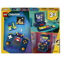 LEGO Creator Consola de Videojuegos Retro 3 en 1 31380