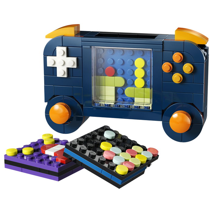 LEGO Creator Consola de Videojuegos Retro 3 en 1 31380 LEGO Creator Consola de Videojuegos Retro 3 en 1 31380