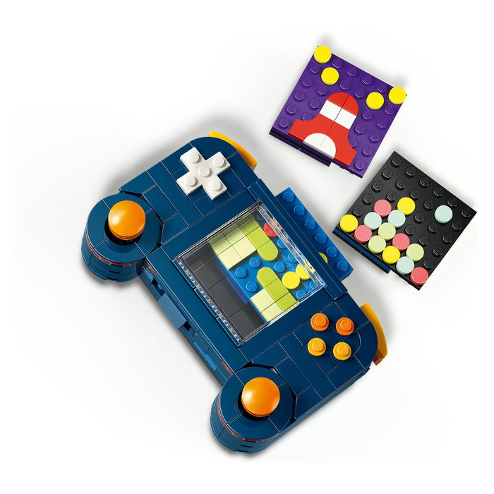 LEGO Creator Consola de Videojuegos Retro 3 en 1 31380 LEGO Creator Consola de Videojuegos Retro 3 en 1 31380