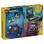 LEGO Creator Consola de Videojuegos Retro 3 en 1 31380