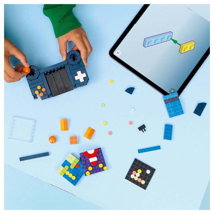 LEGO Creator Consola de Videojuegos Retro 3 en 1 31380 LEGO Creator Consola de Videojuegos Retro 3 en 1 31380