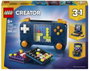LEGO Creator Consola de Videojuegos Retro 31380