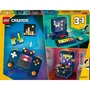 LEGO Creator Consola de Videojuegos Retro 3 en 1 31380
