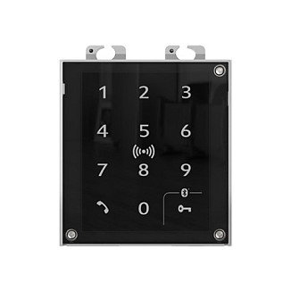 2N IP Verso Módulo de teclado táctil con lector RFID y Bluetooth 2N IP Verso Módulo de teclado táctil con lector RFID y Bluetooth