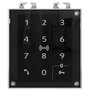 2N Módulo Teclado IP Verso con Lector RFID y Bluetooth, Compatible NFC 13.56MHz y 125kHz para Autenticación Multi-Factor