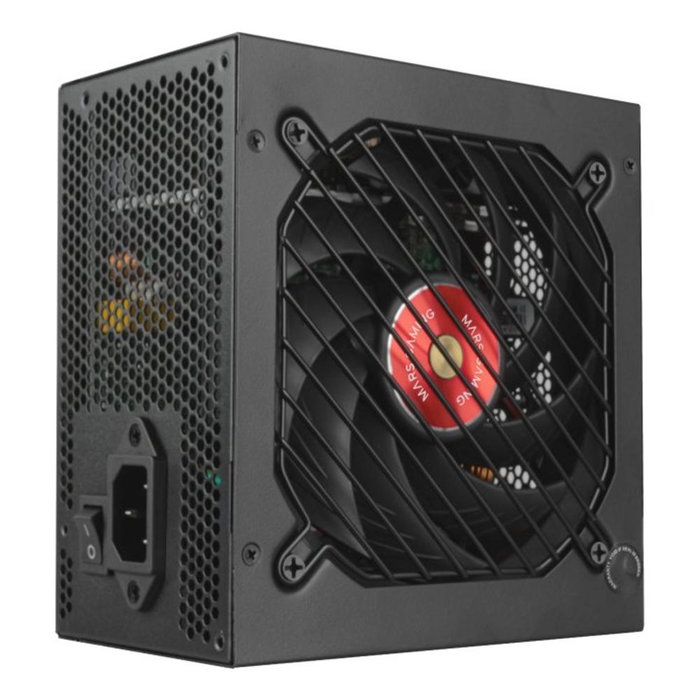 Mars Gaming MPVU750SIM 750W 80 PLUS Silver Modular