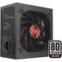 Mars Gaming Fuente de Alimentación MPVU750SIM 750W 80 Plus Silver Ventilador 14cm Modular ATX