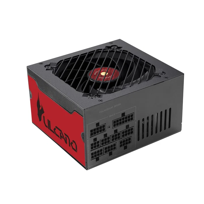 Mars Gaming MPVU750SIM 750W 80 PLUS Silver Modular