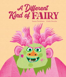 A Different Kind of Fairy, Susana Torrubiano - NUBEOCHO