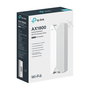 TP-Link Access Point Outdoor AX1800 WiFi 6 F61 Festa, 574+1201 Mbps, PoE, IP67, 2 Antenas, para Pared/Mástil