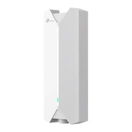 TP-Link Access Point Outdoor AX1800 WiFi 6 F61 Festa, 574+1201 Mbps, PoE, IP67, 2 Antenas, para Pared/Mástil