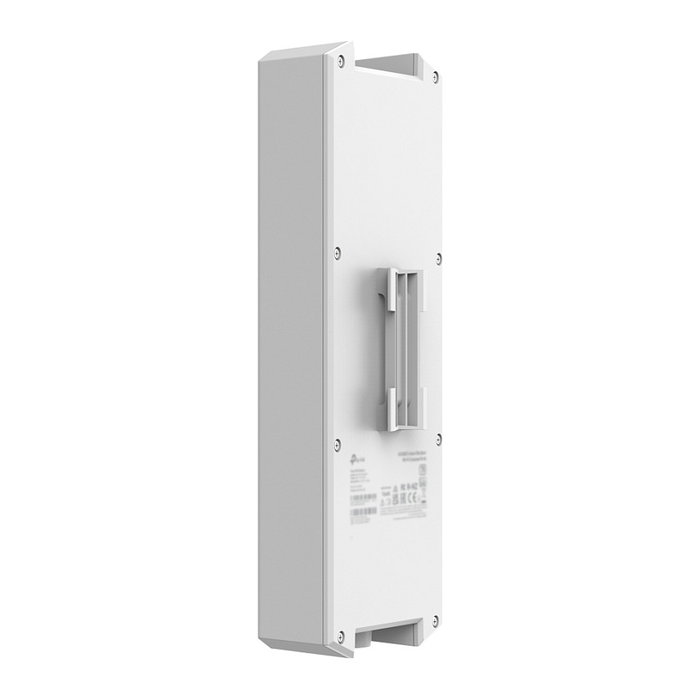 TP-Link Access Point Outdoor AX1800 WiFi 6 F61 Festa, 574+1201 Mbps, PoE, IP67, 2 Antenas, para Pared/Mástil