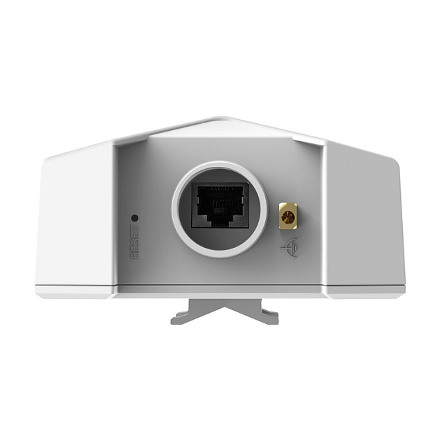 TP-Link Access Point Outdoor AX1800 WiFi 6 F61 Festa, 574+1201 Mbps, PoE, IP67, 2 Antenas, para Pared/Mástil