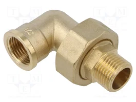 GEBO Codo de 90° BR G 1/2 inch