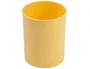 Faibo Cubilete Escolar Amarillo Pastel