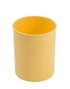 Faibo Cubilete Escolar Amarillo Pastel