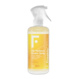 Freshly Cosmetics Hair Radiance Keratin Spray 200ml