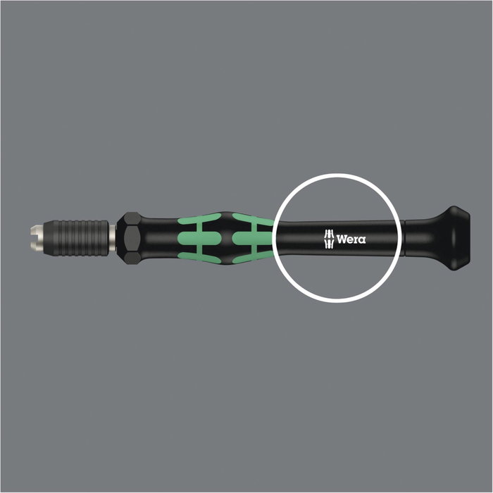 Wera Kraftform Kompakt Micro 11 Universal con bolsa plegable