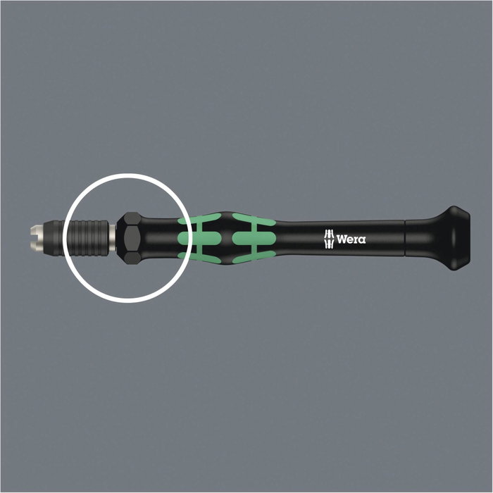 Wera Kraftform Kompakt Micro 11 Universal con bolsa plegable