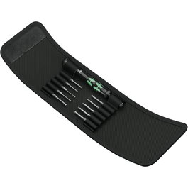 Wera Kraftform Kompakt Micro 11 Universal con bolsa plegable