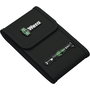 Wera Kraftform Kompakt Micro 11 Universal con bolsa plegable