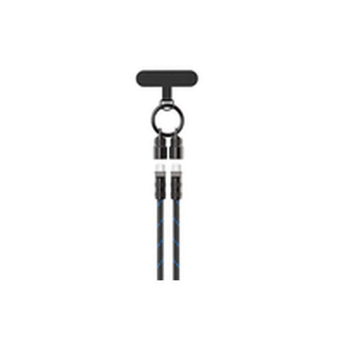 Cable USB Havit CB6340 1.2M Azul