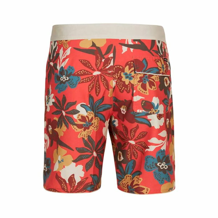 Bañador Hombre O'Neill Hyperfreak Mysto Scallop 19 Rojo 19"