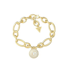 Pulsera Mujer Guess JUBB06194JWYGS Dorado