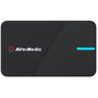 AVerMedia Live Gamer Extreme3 GC551G2 - Capturadora de Vídeo HDMI 4K UHD para Gaming, USB Tipo C, Plug and Play
