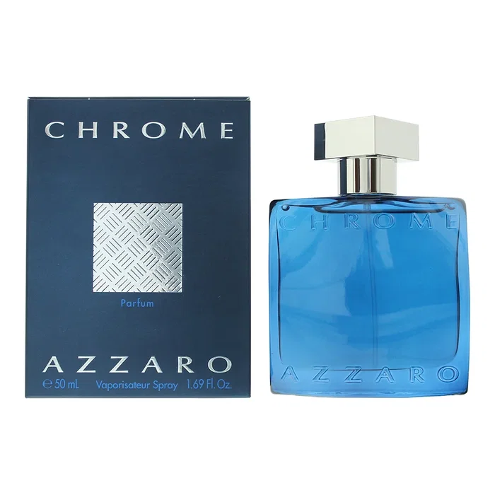 Azzaro Chrome Parfum 50 ml