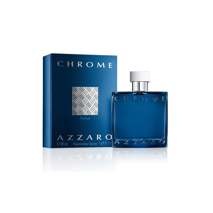 Azzaro Chrome Parfum para Hombre 50 ml