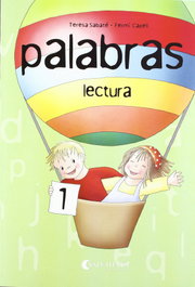 SALVATELLA Palabras lectura 1ª, Teresa Sabaté Rodié - SALVATELLA