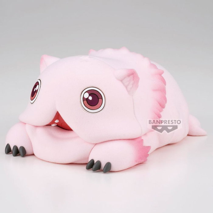 Banpresto Figura BIG Fluffy Puffy Made in Abyss Mitty - Figura de PVC con acabado Fluffy Suave, 9 cm