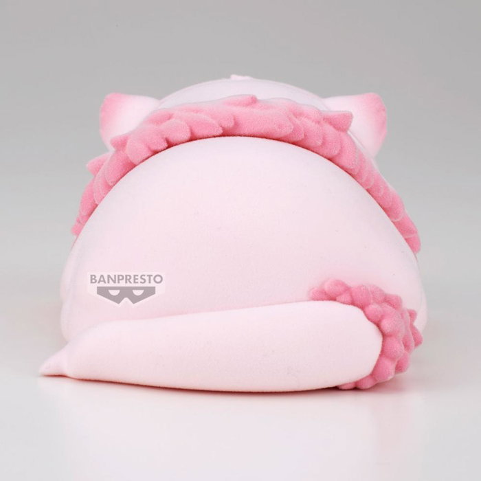 Banpresto Figura BIG Fluffy Puffy Made in Abyss Mitty - Figura de PVC con acabado Fluffy Suave, 9 cm