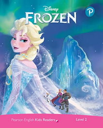 LONGMAN Frozen (Level 2) Disney Kids