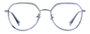 Polaroid PLD-D455-G-6LB Gafas de lectura Gris