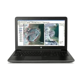HP ZBook 15 G3 Reacondicionado con i7-6820HQ, 8GB RAM y 512GB SSD