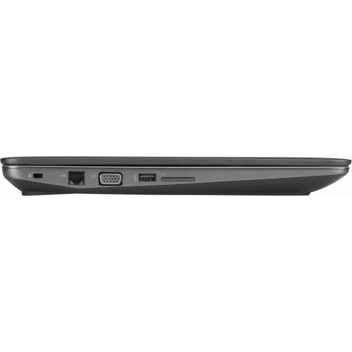 HP ZBook 15 G3 Reacondicionado con i7-6820HQ, 8GB RAM y 512GB SSD