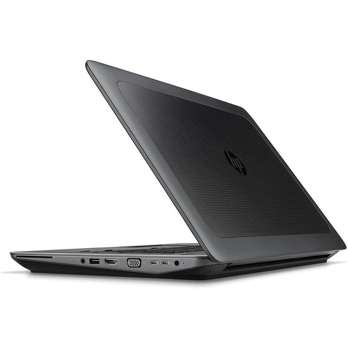 HP ZBook 15 G3 Reacondicionado con i7-6820HQ, 8GB RAM y 512GB SSD