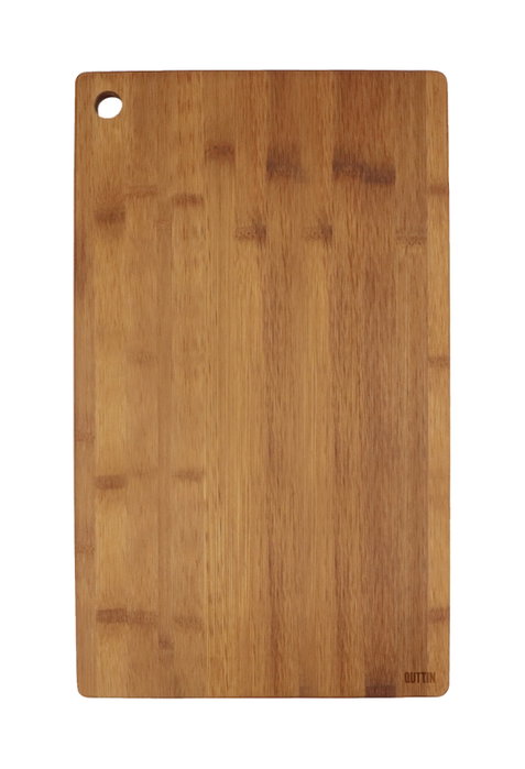 Quttin Tabla para Cortar Bambú Dark 45x27 cm Quttin Tabla para Cortar Bambú Dark 45x27 cm