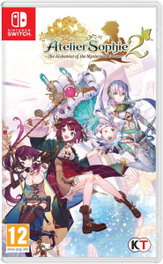 KT-KOEI TECMO Atelier Sophie 2: The Alchemist of the Mysterious Dream