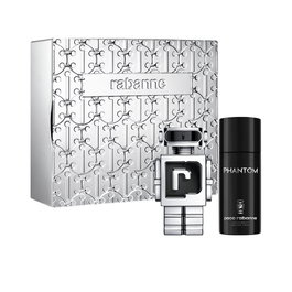 Rabanne Phantom Estuche de 2 piezas